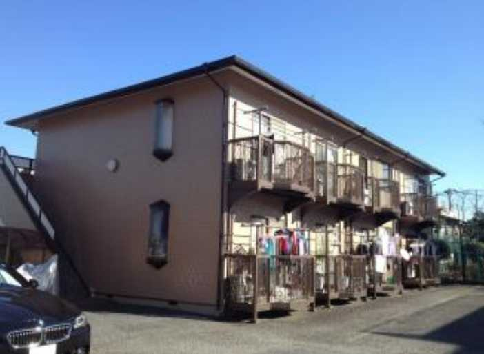 ドウエル瀬田B棟　南西角部屋　バストイレ別　駐輪場