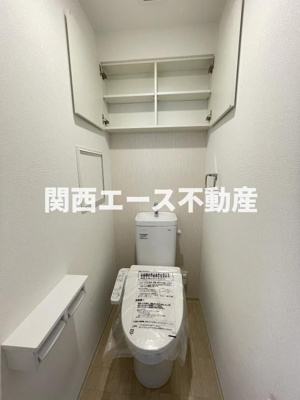 【トイレ】 | セイワパレス深江橋駅前