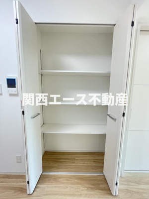 【収納】 | セイワパレス深江橋駅前