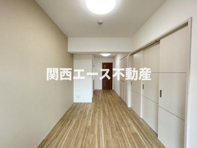 【居間・リビング】 | セイワパレス深江橋駅前