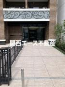 【エントランス】 | セイワパレス深江橋駅前