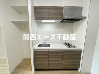 【キッチン】 | セイワパレス深江橋駅前