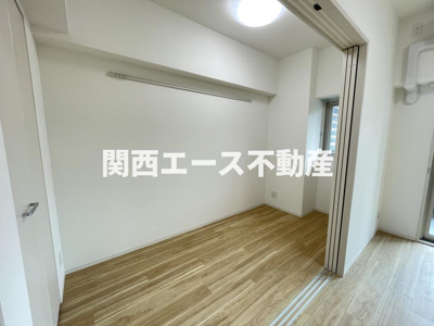 【寝室】 | セイワパレス深江橋駅前