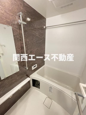 【浴室】 | セイワパレス深江橋駅前