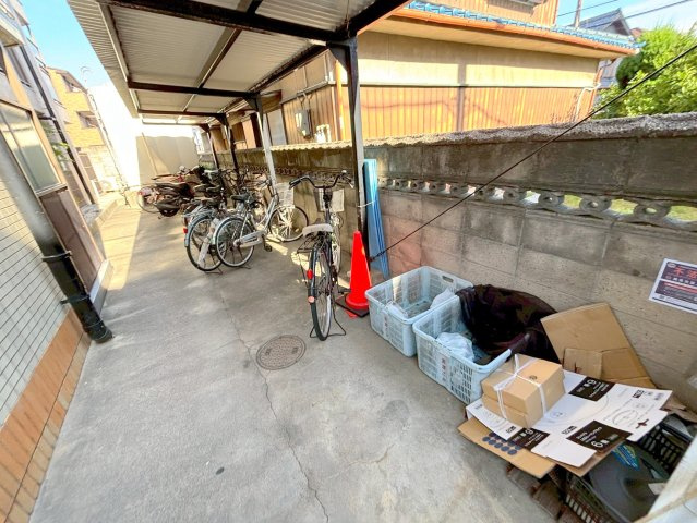 マンション常磐のその他共用部分