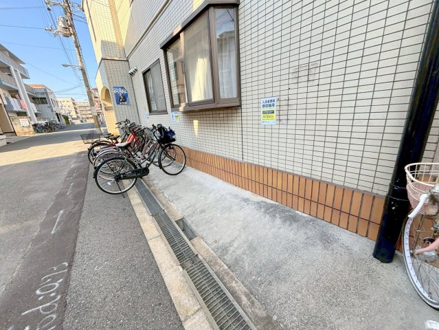 マンション常磐のその他共用部分