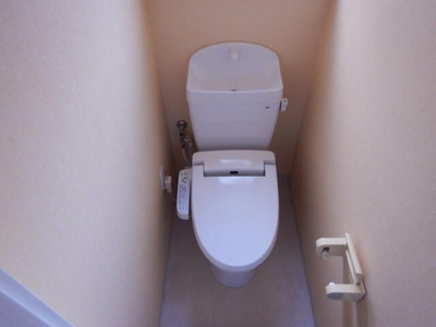 【トイレ】 | ガーデン羽根木