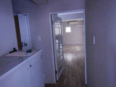 【玄関】 | ガーデン羽根木