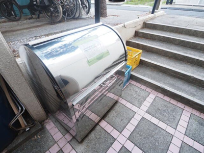 【その他共用部分】 | ガーデン羽根木