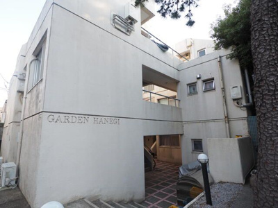 【外観】 | ガーデン羽根木