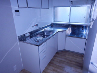 【キッチン】 | ガーデン羽根木