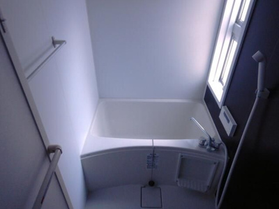 【浴室】 | ガーデン羽根木