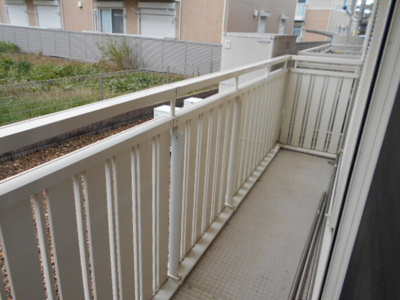 【バルコニー】 | グリーンフォレスト Ⅱ | バルコニー