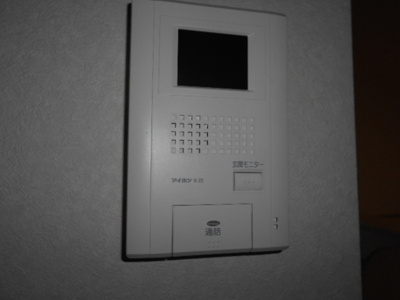 【セキュリティ】 | グリーンフォレスト Ⅱ | モニター付きインターホン