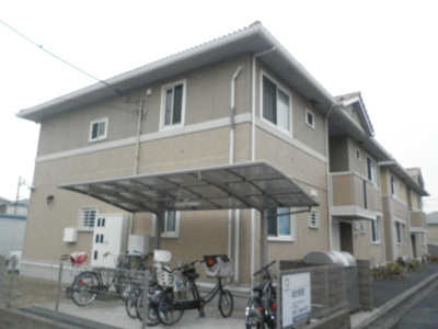 【外観】 | グリーンフォレスト Ⅱ | 外観