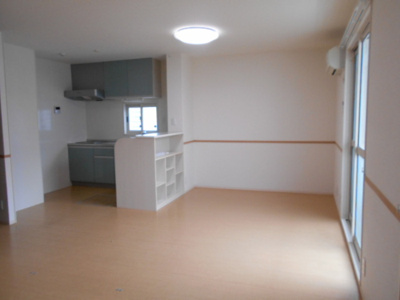 【居間・リビング】 | グリーンフォレスト Ⅱ | リビングルーム