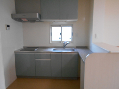 【キッチン】 | グリーンフォレスト Ⅱ | キッチン