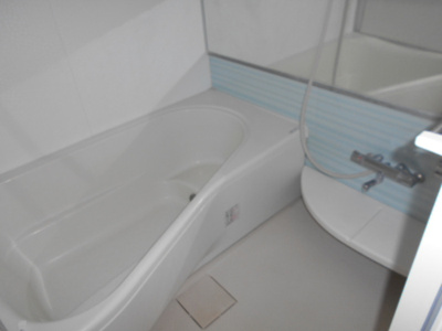 【浴室】 | グリーンフォレスト Ⅱ | ユニットバス