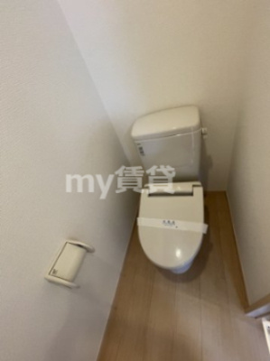 【トイレ】 | エクリプス練馬