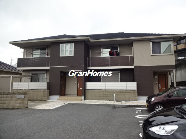 セントラヴィーヌ山手Ⅲの外観