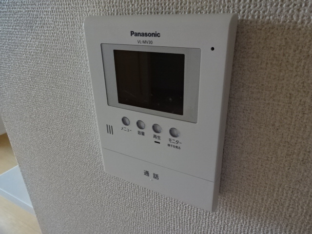 セントラヴィーヌ山手Ⅲのセキュリティ