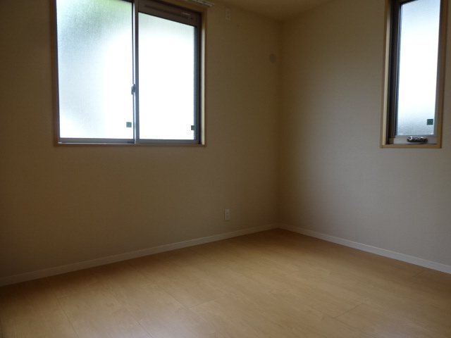 セントラヴィーヌ山手Ⅲの寝室