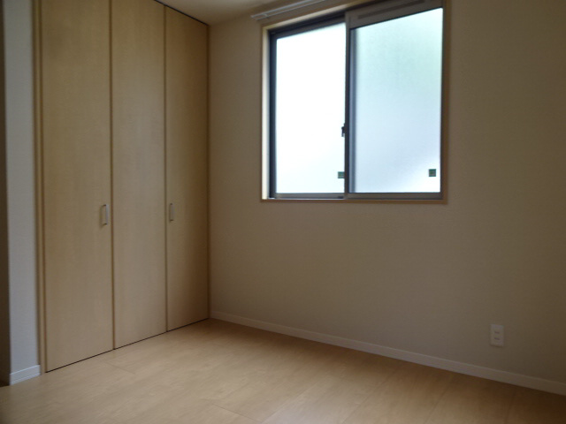 セントラヴィーヌ山手Ⅲの子供部屋