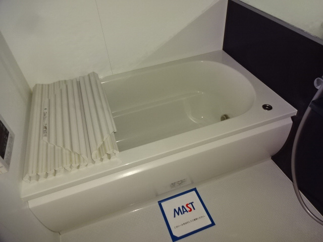 セントラヴィーヌ山手Ⅲの浴室