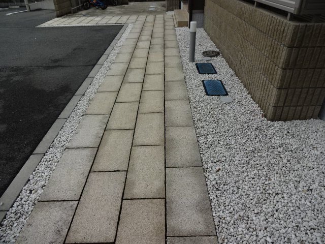 セントラヴィーヌ山手Ⅲのその他共用部分