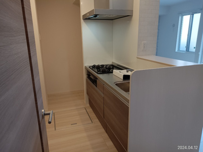 【キッチン】 | D-room西小倉 | 現況優先となります。現地にて間取り・仕様等をお確かめ下さい。