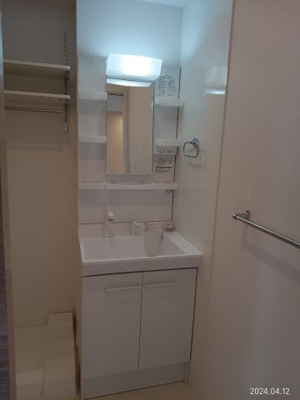 【洗面所】 | D-room西小倉