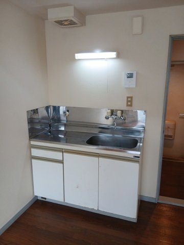 グレースＡのキッチン