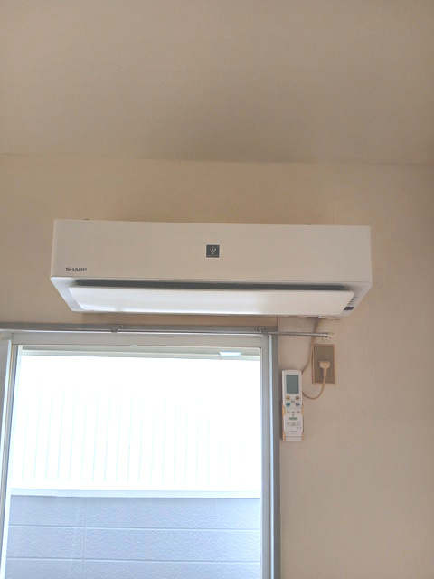 グレースＡの設備