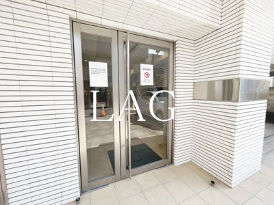 【エントランス】 | レジデンスみその | エントランスです。