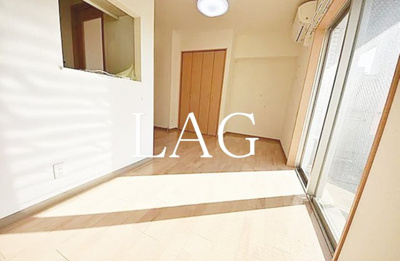 【寝室】 | レジデンスみその | 寝室です。