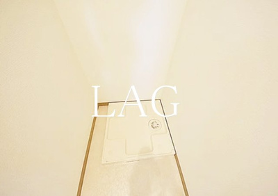 【設備】 | レジデンスみその | 室内洗濯機置き場になります。