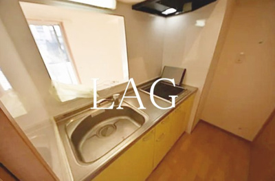 【キッチン】 | レジデンスみその | キッチンです。