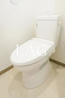 【トイレ】 | レジデンスみその | トイレです。