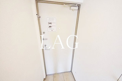 【玄関】 | レジデンスみその | 玄関です。