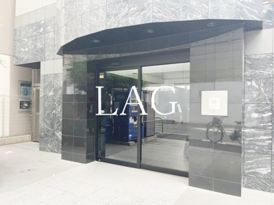 【エントランス】 | コンシェリア芝公園Ｄ’Ｓ | エントランスです。