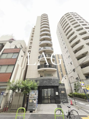 【外観】 | コンシェリア芝公園Ｄ’Ｓ | 外観です。