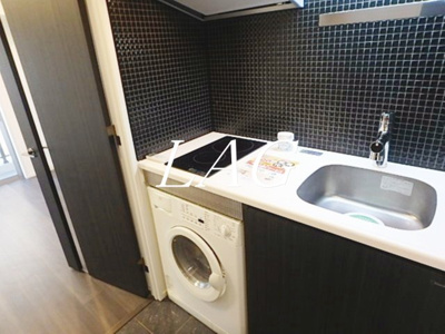 【キッチン】 | コンシェリア芝公園Ｄ’Ｓ | キッチンです。