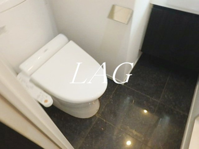 【トイレ】 | コンシェリア芝公園Ｄ’Ｓ | トイレです。