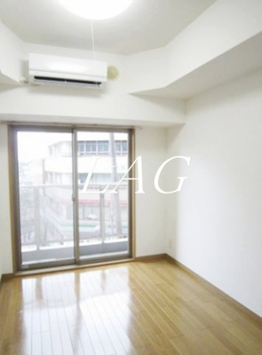 【居間・リビング】 | ヴェローナ目黒 | 洋室のお部屋です。