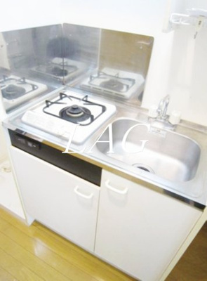 【キッチン】 | ヴェローナ目黒 | キッチンです。