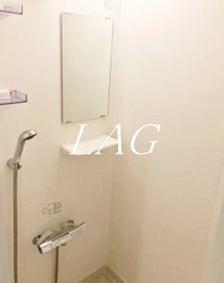 【シャワールーム】 | たすきCRASSO自由が丘 | シャワールームです。