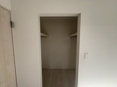 【収納】 | 南城市知念久手堅（全4棟）A号棟 | A号棟　洋室7帖＋WIC付き♪