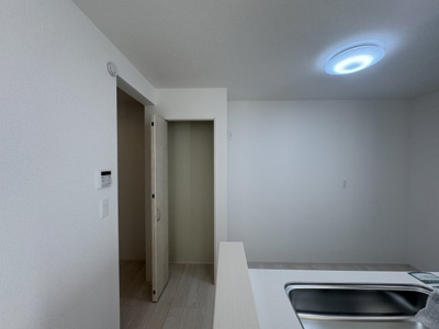 【収納】 | 南城市知念久手堅（全4棟）A号棟 | A号棟　収納付き♪