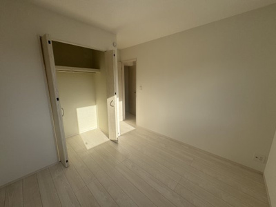 【収納】 | 南城市知念久手堅（全4棟）A号棟 | A号棟　洋室5.75帖＋CL付き♪