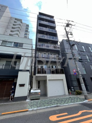 【外観】 | エストゥルースプラス三ノ輪